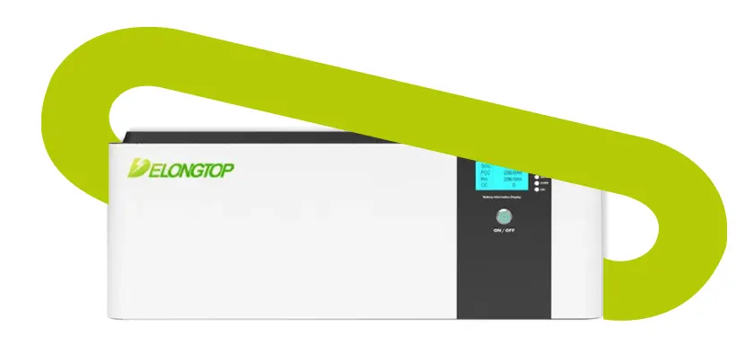 Batterie Delong 15kWh